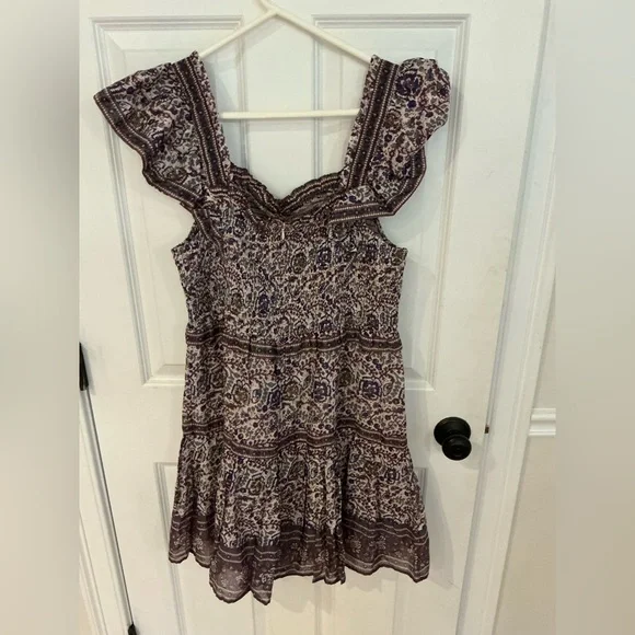 NWT Sea New York Rosita mini dress sz large - Picture 6 of 6